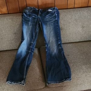 Vanity Flare Jeans